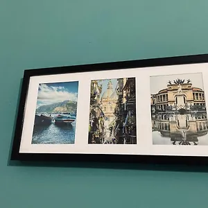 La Casa Di Tabbi Appartamento Palermo