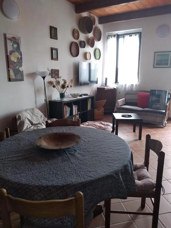 Casa vacanze Villa Il mare in tasca San Vero Milis