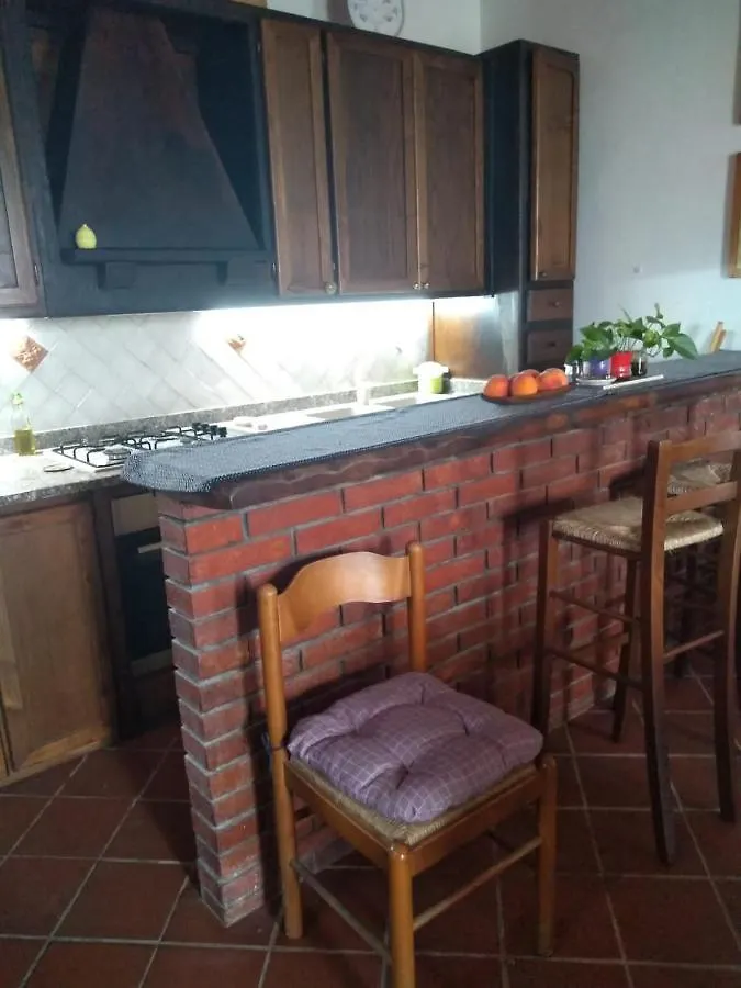 Il Mare In Tasca Villa San Vero Milis Holiday home