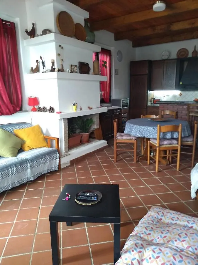 Villa Il mare in tasca San Vero Milis Italia