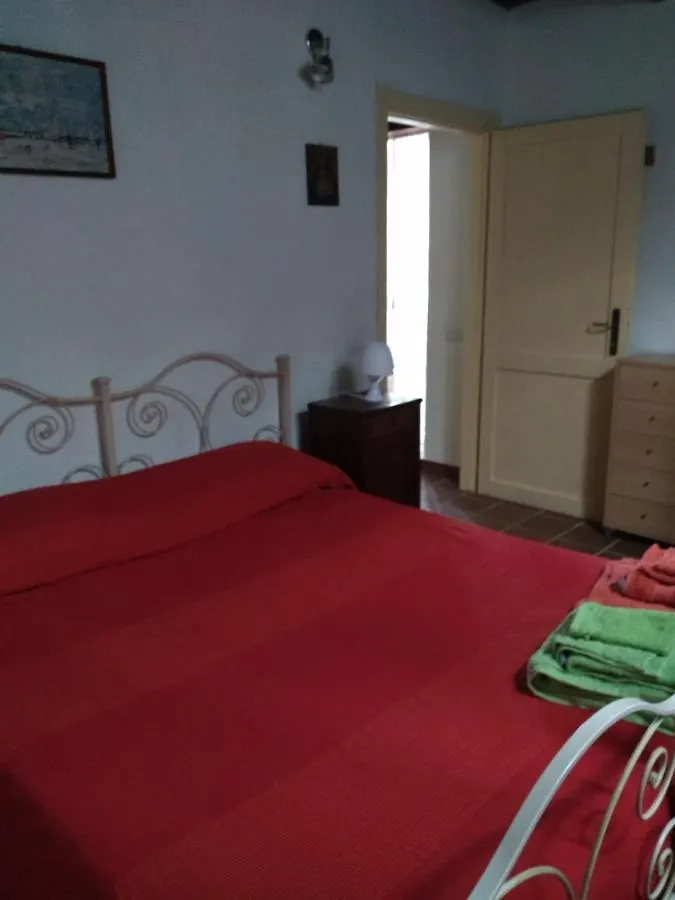 Villa Il mare in tasca San Vero Milis Casa vacanze