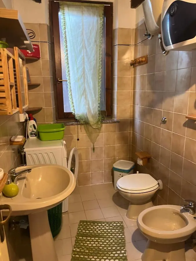 Casa vacanze Villa Il mare in tasca San Vero Milis