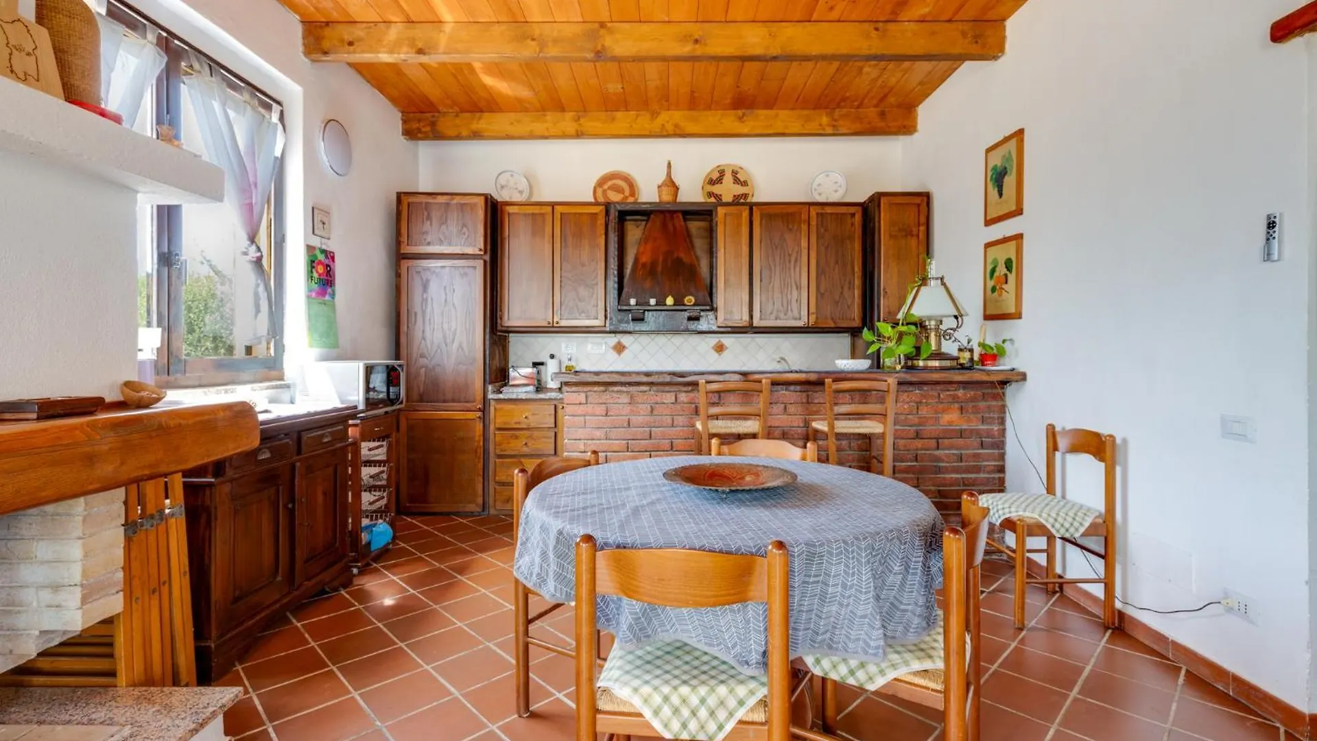 بيت للعطل فيلا Il Mare In Tasca San Vero Milis