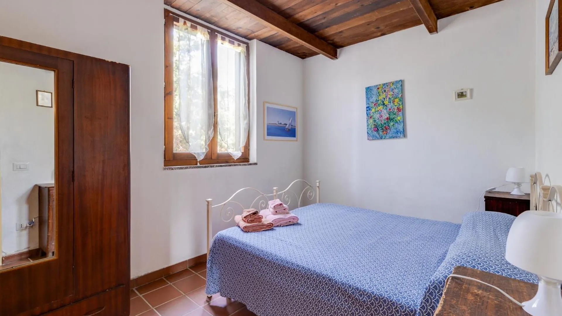 Il Mare In Tasca Villa San Vero Milis Holiday home