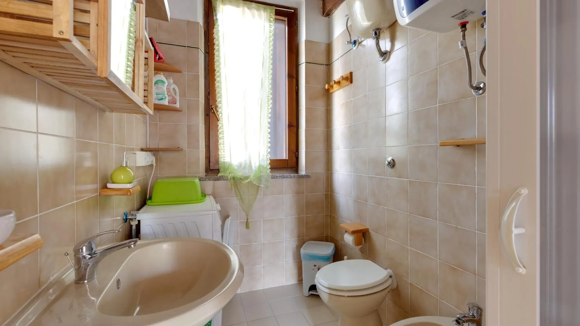 Il Mare In Tasca Villa San Vero Milis