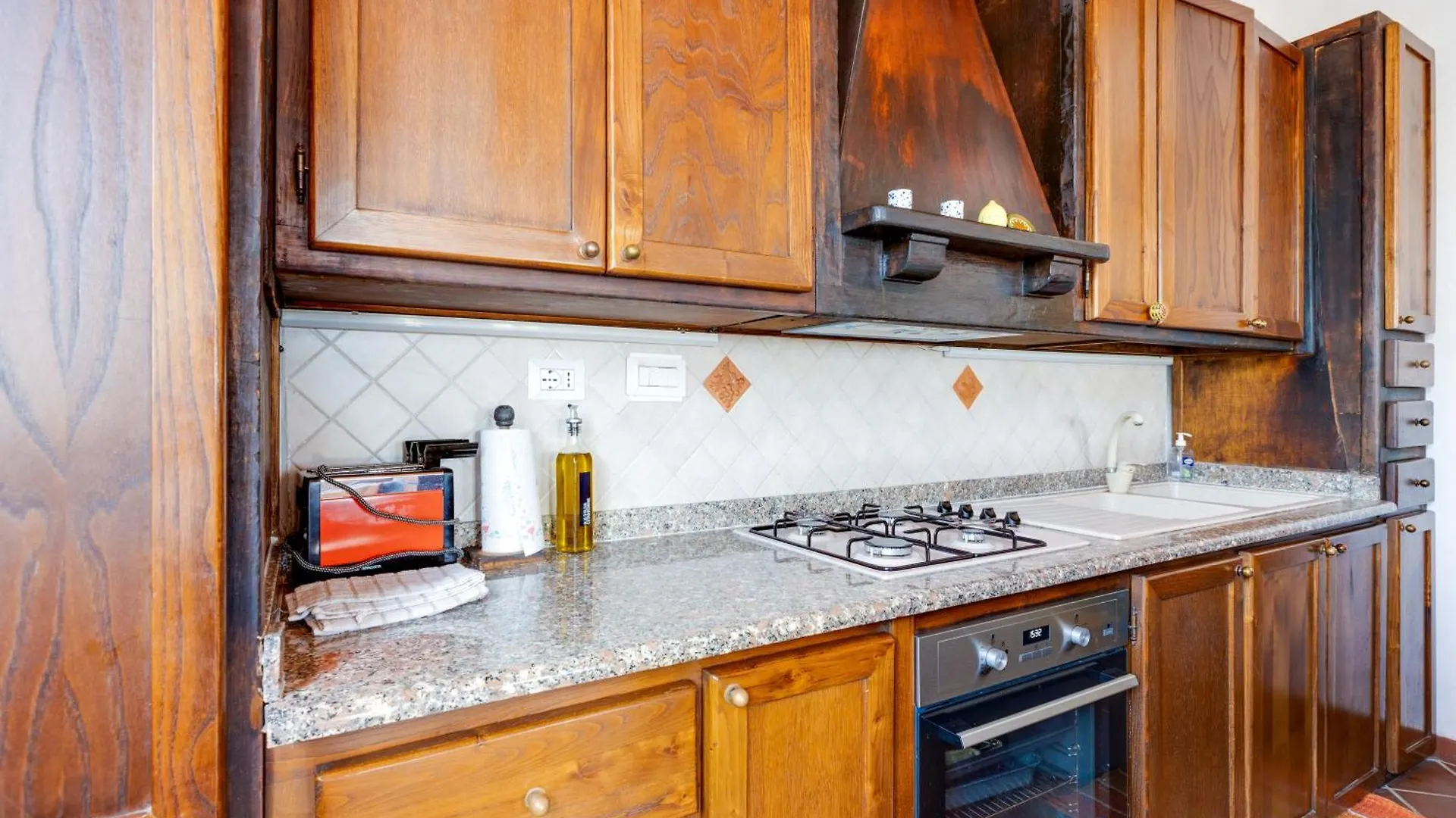 Casa vacanze Villa Il mare in tasca San Vero Milis Italia