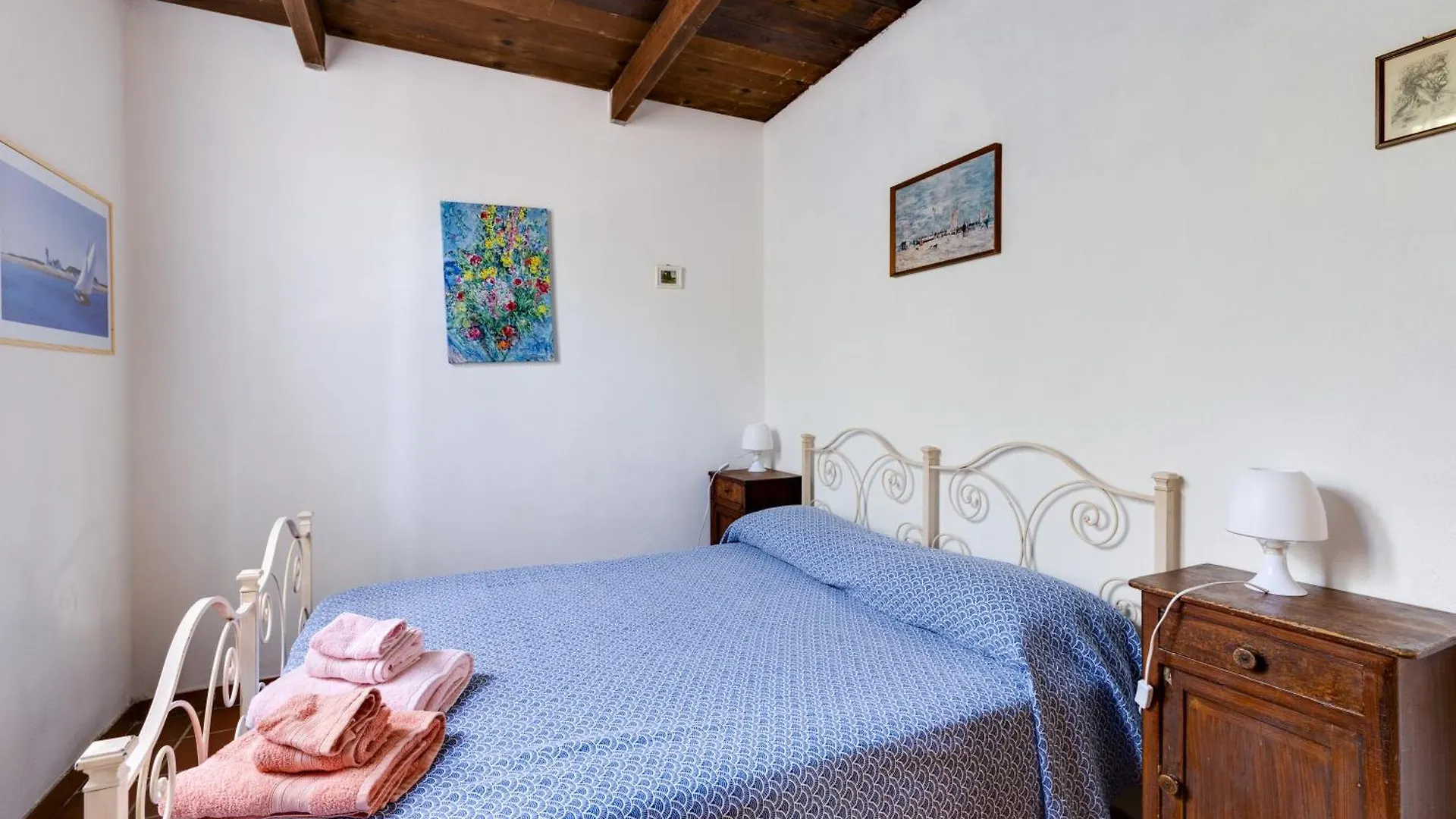 Villa Il mare in tasca San Vero Milis