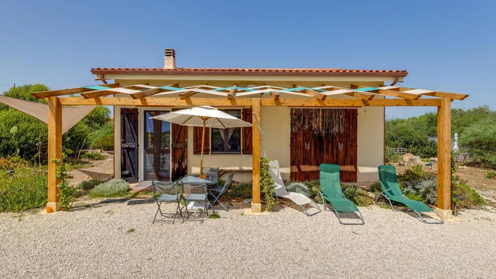 Casa vacanze Villa Il mare in tasca San Vero Milis
